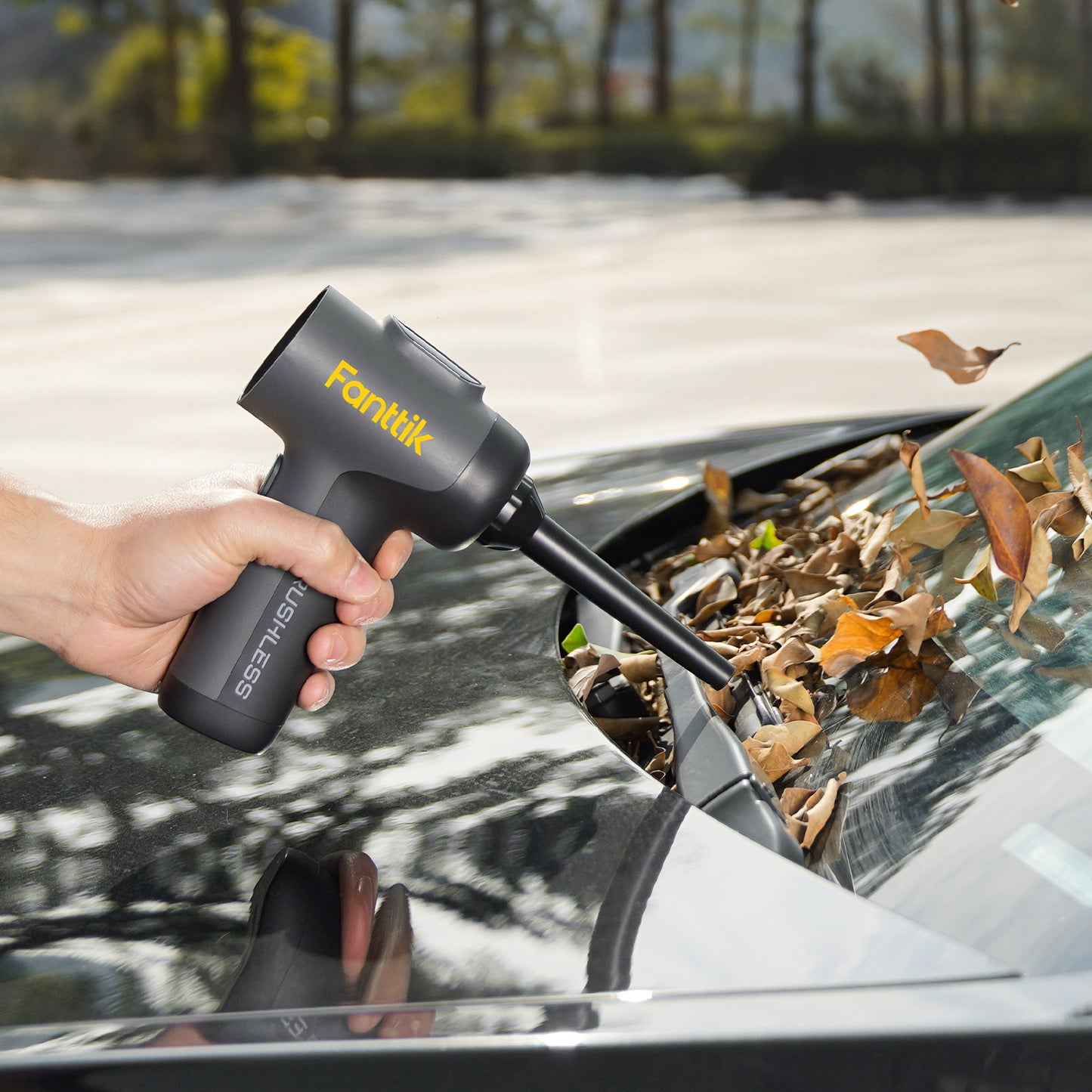 Slim X100 Mix Car Vacuum