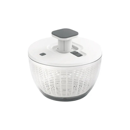 Press Type Vegetable Dehydrator Fruit Dryer Household Large Capacity Dehydrator Kitchen Accessories Drain Salad Basket Gadgets